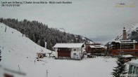 Archived image Webcam Lech (Chalet Anna Maria) 06:00