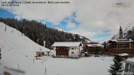 Archived image Webcam Lech (Chalet Anna Maria) 09:00