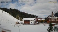 Archived image Webcam Lech (Chalet Anna Maria) 11:00