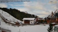 Archiv Foto Webcam Schlegelkopfareal, Lech 15:00