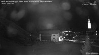 Archiv Foto Webcam Schlegelkopfareal, Lech 01:00