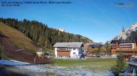 Archiv Foto Webcam Schlegelkopfareal, Lech 13:00