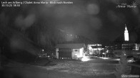 Archiv Foto Webcam Schlegelkopfareal, Lech 17:00