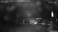 Archiv Foto Webcam Schlegelkopfareal, Lech 01:00