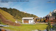 Archived image Webcam Lech (Chalet Anna Maria) 07:00