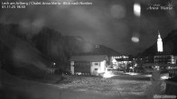 Archiv Foto Webcam Schlegelkopfareal, Lech 17:00