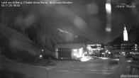 Archiv Foto Webcam Schlegelkopfareal, Lech 17:00