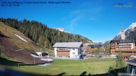 Archiv Foto Webcam Schlegelkopfareal, Lech 13:00