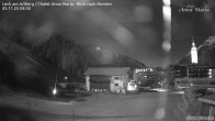 Archiv Foto Webcam Schlegelkopfareal, Lech 03:00