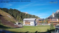 Archiv Foto Webcam Schlegelkopfareal, Lech 13:00