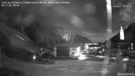 Archiv Foto Webcam Schlegelkopfareal, Lech 17:00