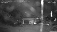 Archiv Foto Webcam Schlegelkopfareal, Lech 03:00