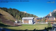 Archiv Foto Webcam Schlegelkopfareal, Lech 13:00