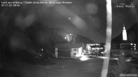 Archiv Foto Webcam Schlegelkopfareal, Lech 17:00