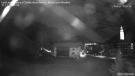 Archiv Foto Webcam Schlegelkopfareal, Lech 01:00