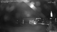 Archiv Foto Webcam Schlegelkopfareal, Lech 00:00