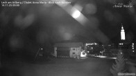 Archiv Foto Webcam Schlegelkopfareal, Lech 04:00