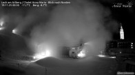 Archiv Foto Webcam Schlegelkopfareal, Lech 23:00