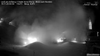 Archiv Foto Webcam Schlegelkopfareal, Lech 01:00