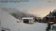 Archiv Foto Webcam Schlegelkopfareal, Lech 06:00