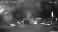 Archiv Foto Webcam Schlegelkopfareal, Lech 01:00