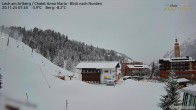 Archiv Foto Webcam Schlegelkopfareal, Lech 06:00