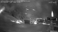 Archived image Webcam Lech (Chalet Anna Maria) 03:00