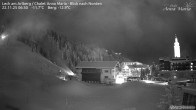 Archived image Webcam Lech (Chalet Anna Maria) 05:00