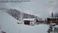 Archived image Webcam Lech (Chalet Anna Maria) 06:00