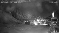 Archiv Foto Webcam Schlegelkopfareal, Lech 05:00