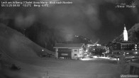 Archived image Webcam Lech (Chalet Anna Maria) 03:00