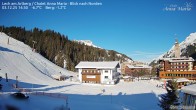 Archived image Webcam Lech (Chalet Anna Maria) 13:00