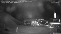 Archiv Foto Webcam Schlegelkopfareal, Lech 01:00
