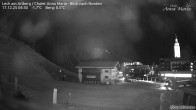 Archiv Foto Webcam Schlegelkopfareal, Lech 03:00