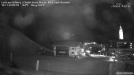 Archiv Foto Webcam Schlegelkopfareal, Lech 01:00