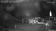 Archiv Foto Webcam Schlegelkopfareal, Lech 03:00