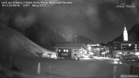 Archiv Foto Webcam Schlegelkopfareal, Lech 05:00
