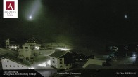 Archived image Webcam Arlberghaus at Zuers 18:00