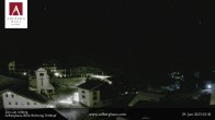 Archived image Webcam Arlberghaus at Zuers 20:00