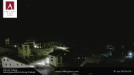 Archived image Webcam Arlberghaus at Zuers 22:00