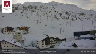 Archived image Webcam Arlberghaus at Zuers 07:00