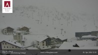Archived image Webcam Arlberghaus at Zuers 11:00