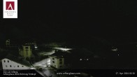 Archived image Webcam Arlberghaus at Zuers 01:00