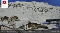 Archived image Webcam Arlberghaus at Zuers 15:00
