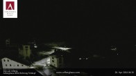Archived image Webcam Arlberghaus at Zuers 03:00