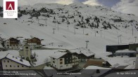 Archived image Webcam Arlberghaus at Zuers 09:00