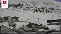 Archived image Webcam Arlberghaus at Zuers 11:00