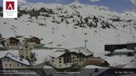 Archived image Webcam Arlberghaus at Zuers 15:00