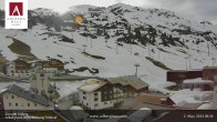 Archived image Webcam Arlberghaus at Zuers 07:00
