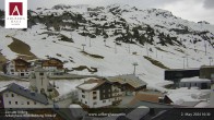 Archived image Webcam Arlberghaus at Zuers 09:00